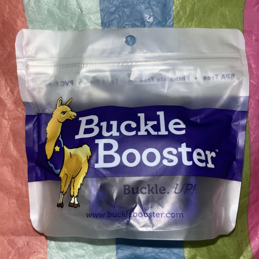 Buckle Booster Easy Seat Belt Buckler