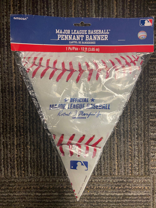 MLB Penant Banner