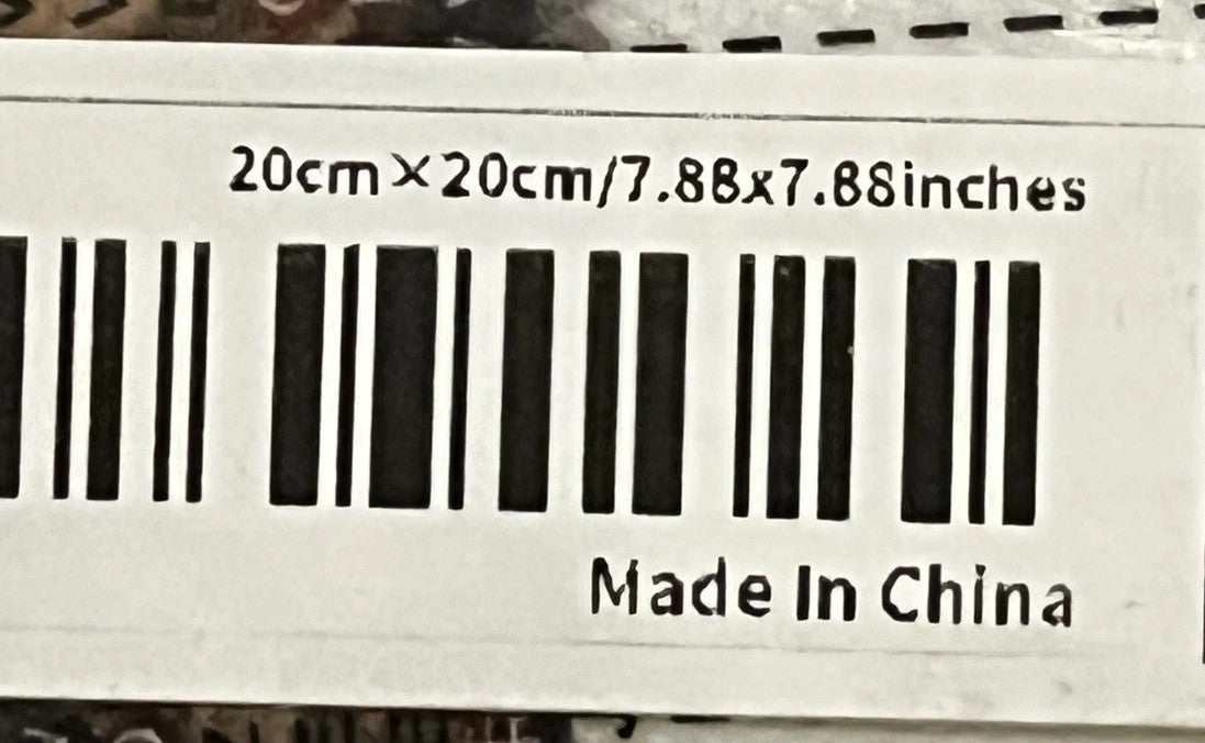 5D Diamond Glitter Art A1078 “Happy Sloth” 20cm x 20cm