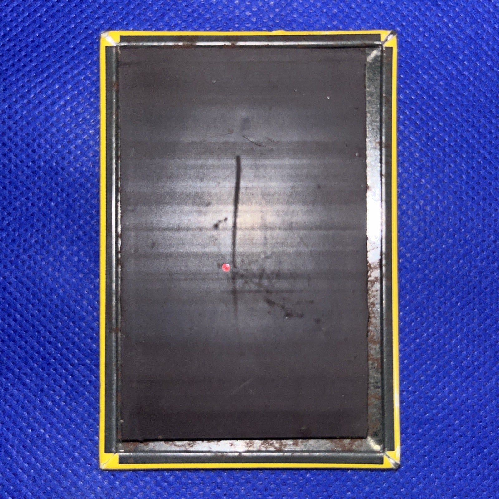 Big Ideas Jonah A Vegetables Movie 3” x 2” Magnet