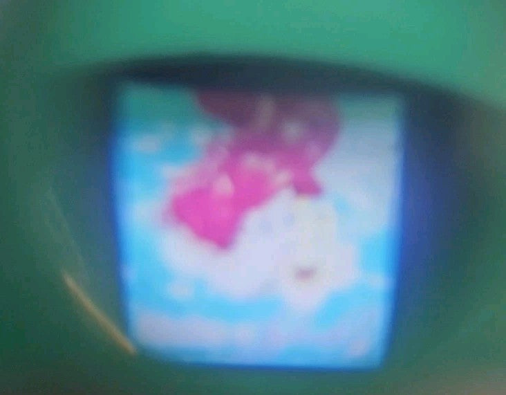 Ariel Mini View Finder Keychain