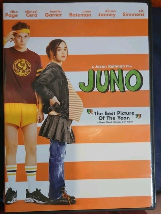 Juno (DVD, 2007)