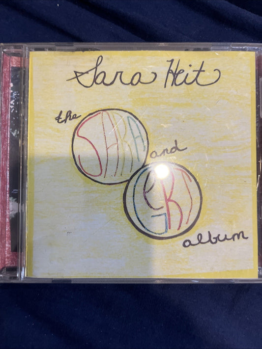 Sara Heit The Sara And Feet Album (CD)