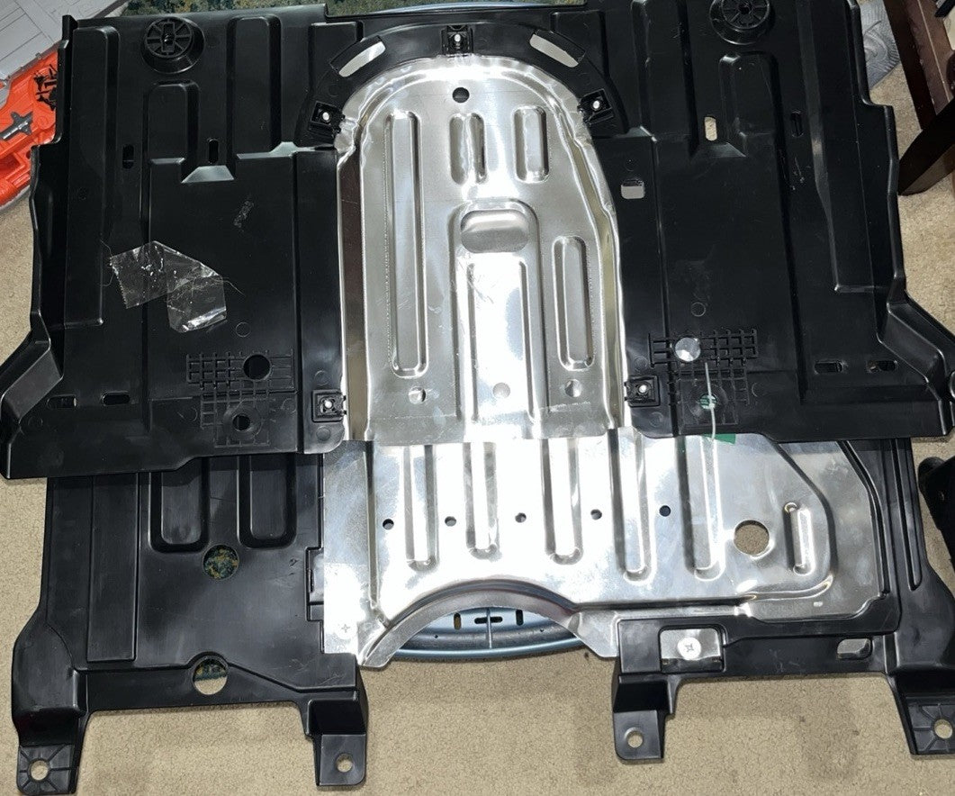 Undercar Shield Dorman 927-803 fits 13-15 Honda Civic