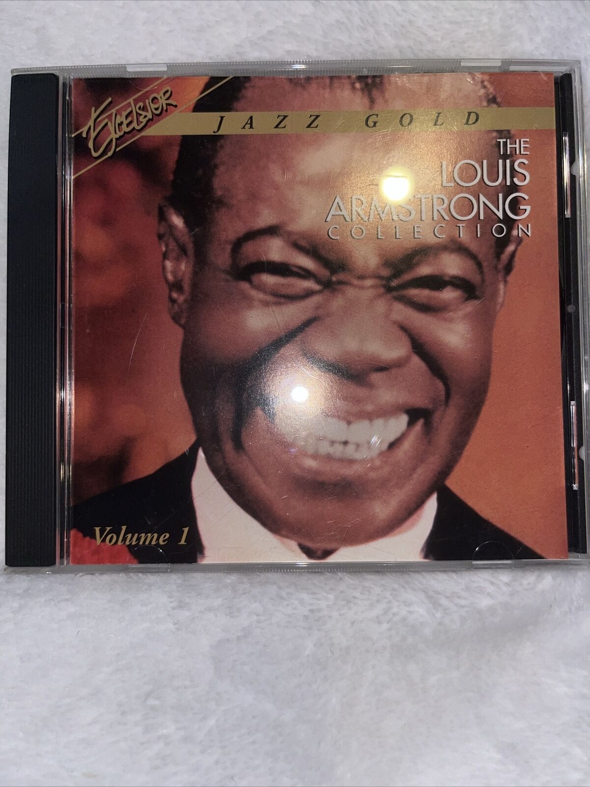 Armstrong, Louis Collection (CD, 2004) Volume 1