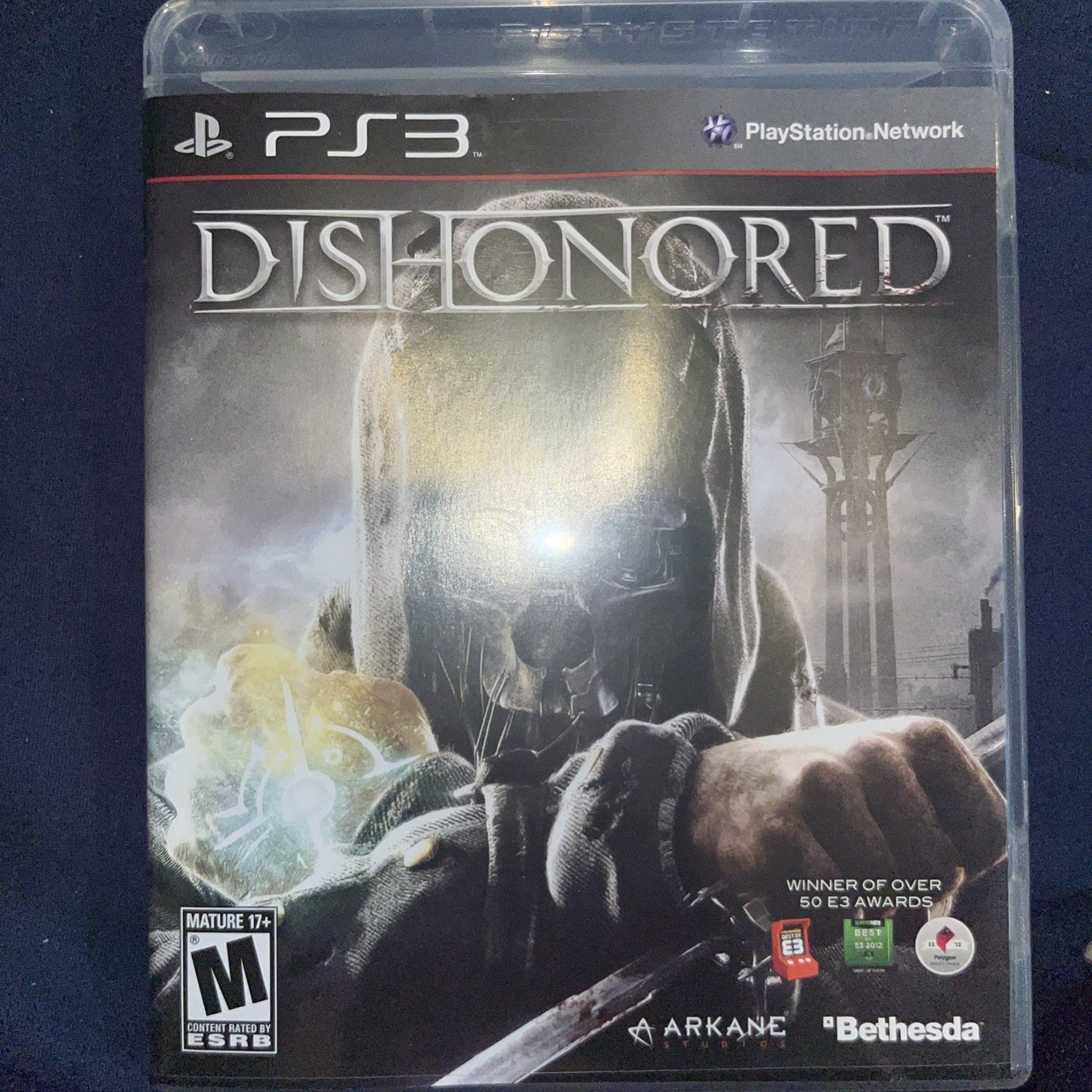 Dishonored (Sony PlayStation 3, 2012)