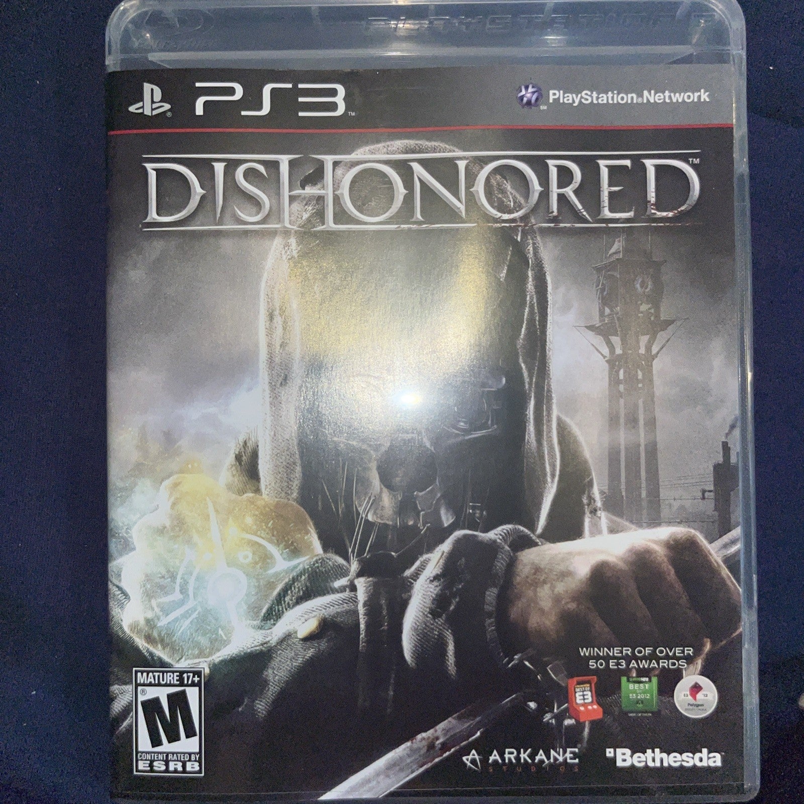Dishonored (Sony PlayStation 3, 2012)