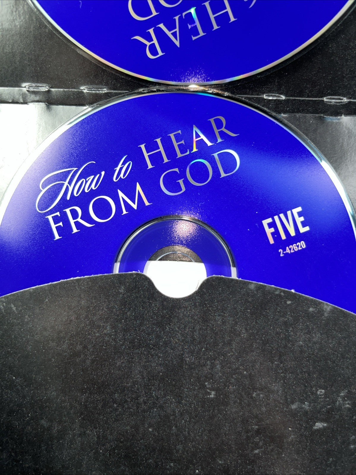 How to Hear from God : Learn to Know His Voice and Make Right Decisions by Joyce
