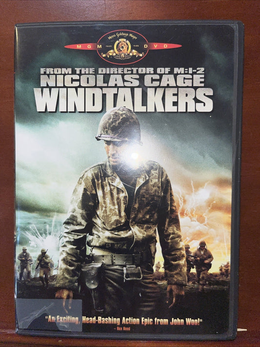 Windtalkers (DVD, 2002)
