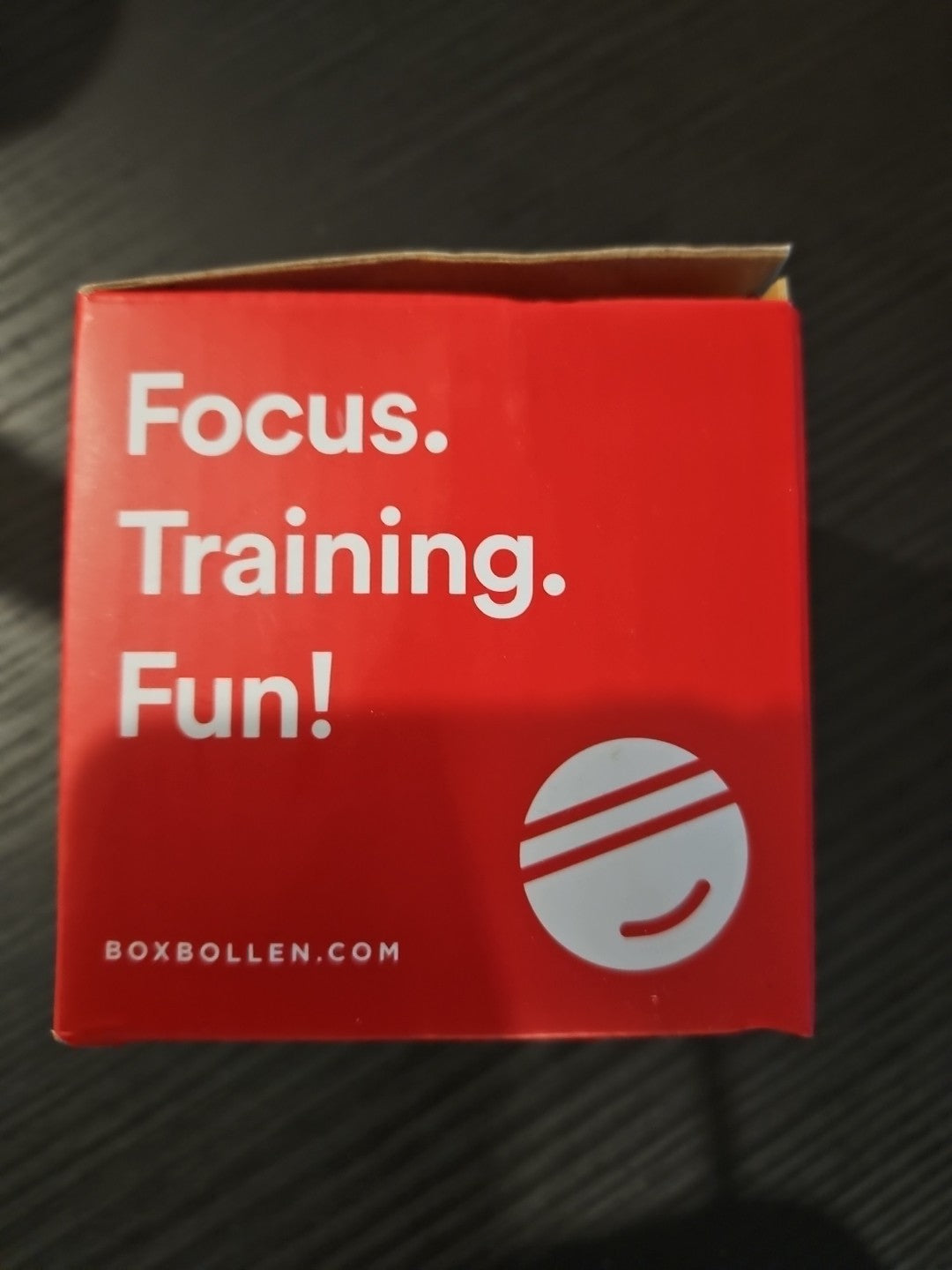 NEW IN BOX - Boxbollen with App - MMA Gear Boxing Target Practice Ball