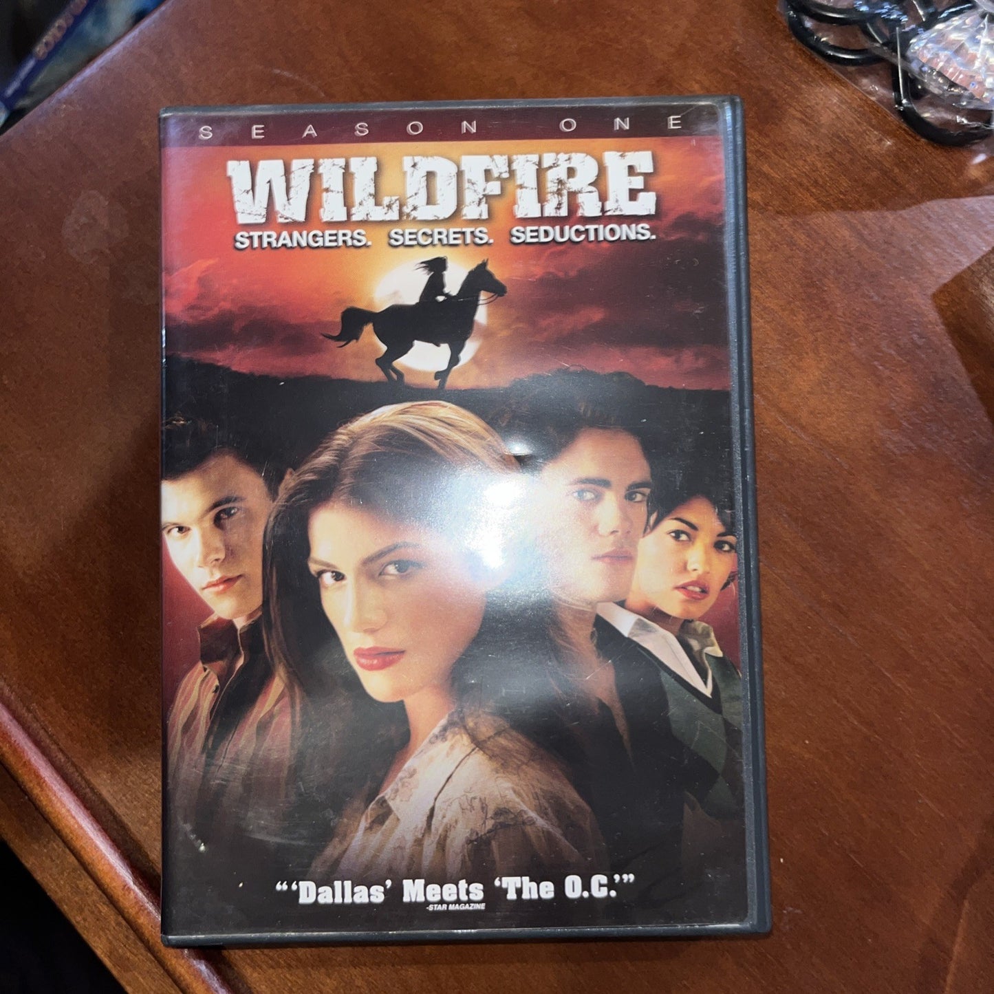 Wildfire: Season 1 (DVD, 2005)