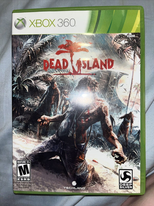 Dead Island (Microsoft Xbox 360, 2011)