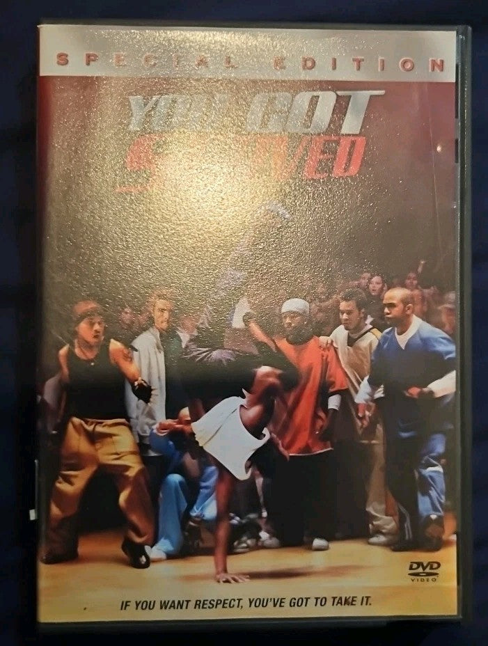 You Got Served (DVD, 2004, Special Edition) New Sealed