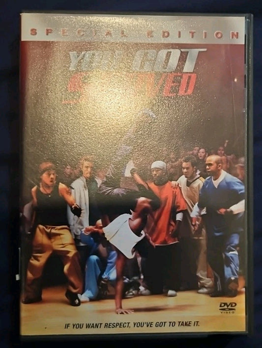 You Got Served (DVD, 2004, Special Edition) New Sealed