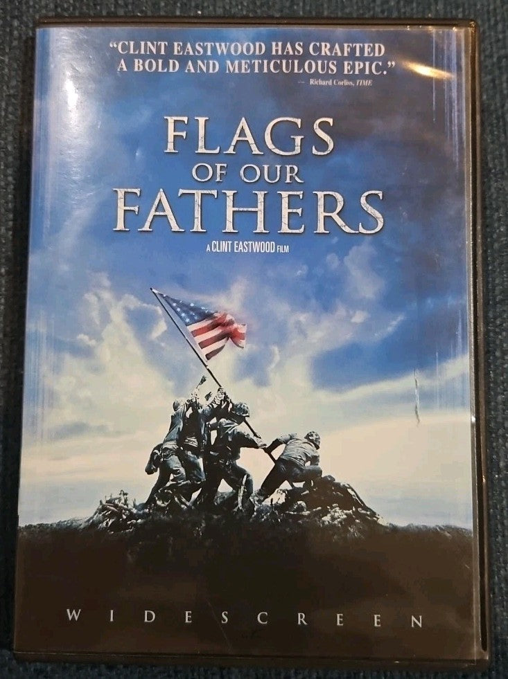 Flags of Our Fathers (DVD, 2006)