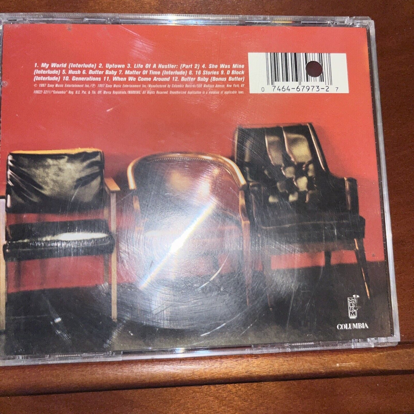 Jason, Kyle : Generations CD