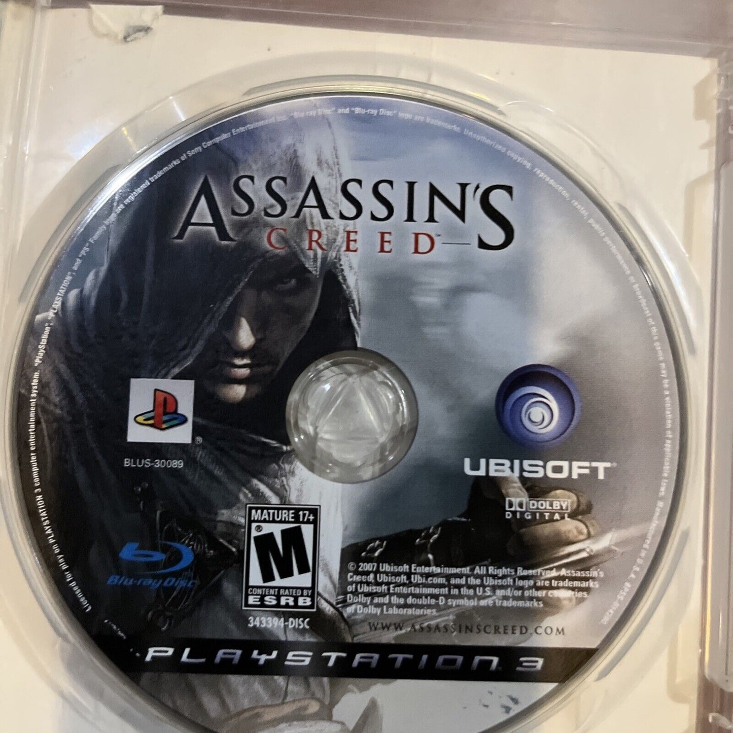 Assassin's Creed - Sony PlayStation 3
