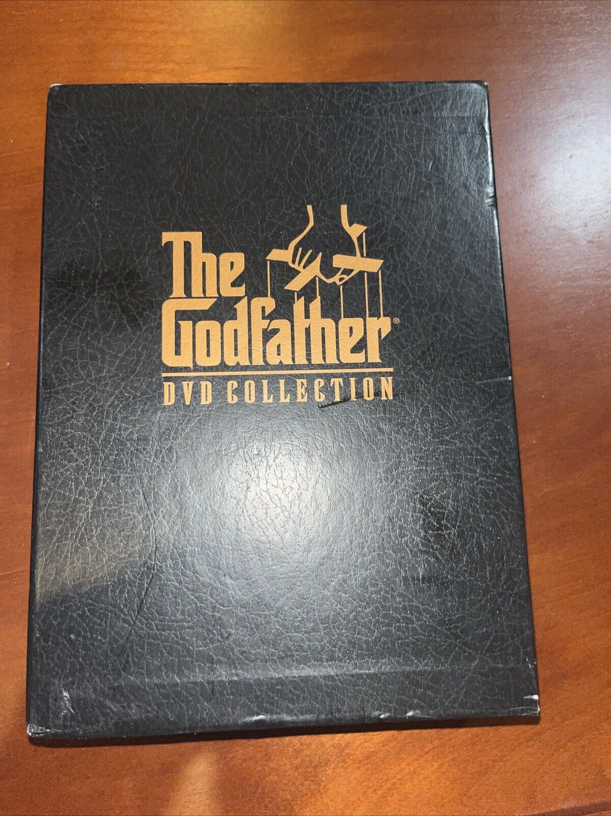 The Godfather DVD Collection (DVD, 2001, 5-Disc Box Set) Tested