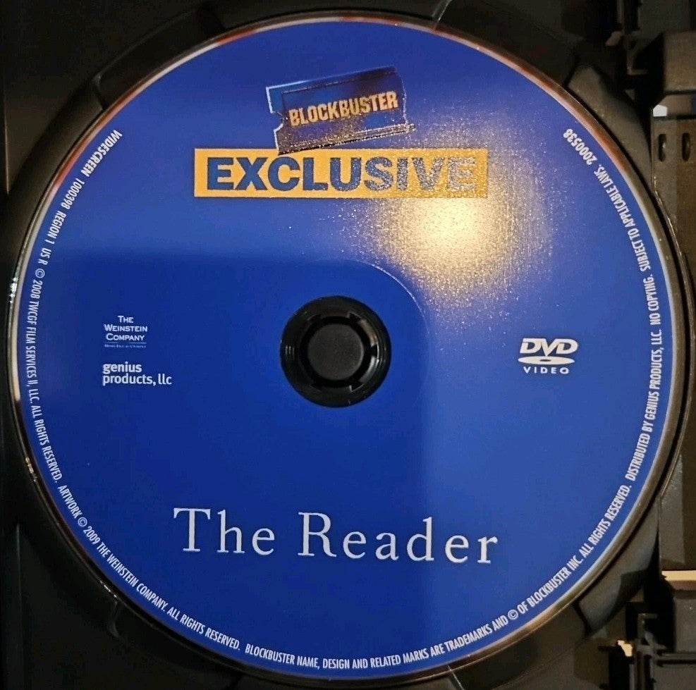 The Reader (DVD)