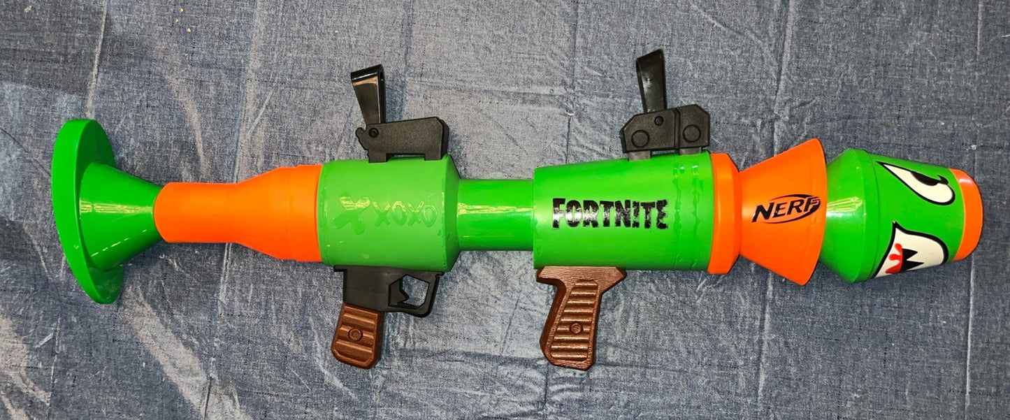 Nerf Fortnite RPG Launcher