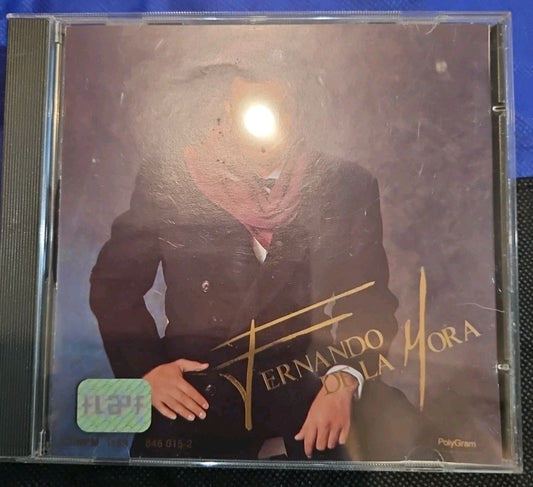 Fernando La Hora (CD)