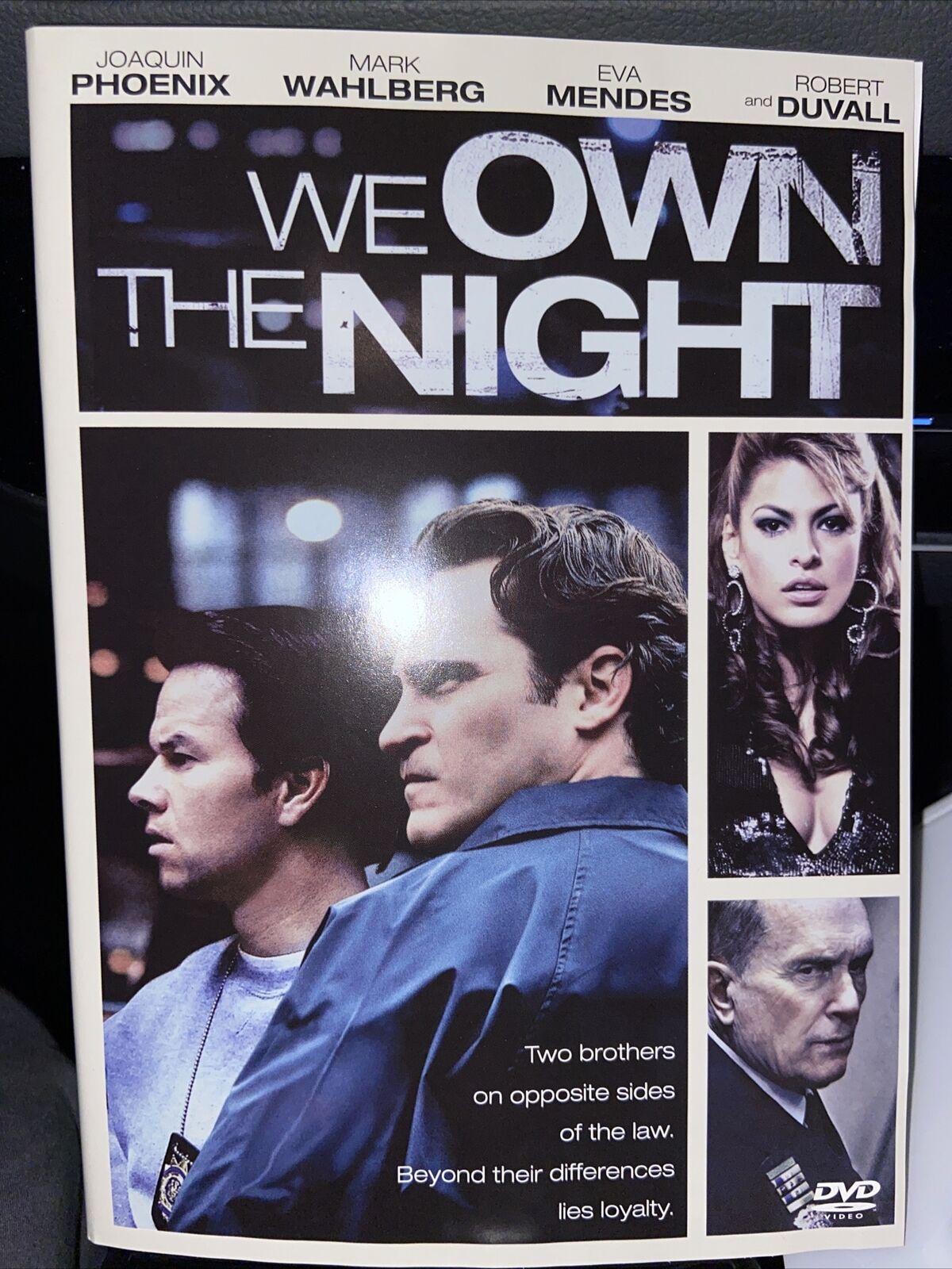 We Own the Night (DVD, 2007) -
