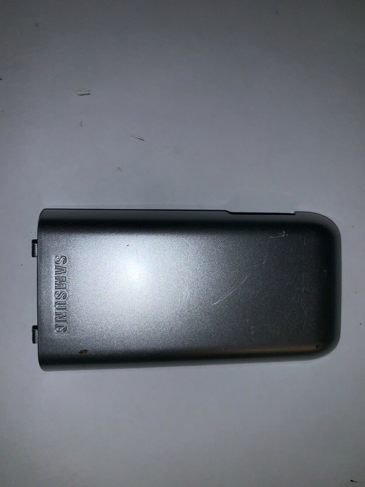  Samsung SGH-S125G - Black On Silver (TracFone) !!FOR PARTS ONLY!!