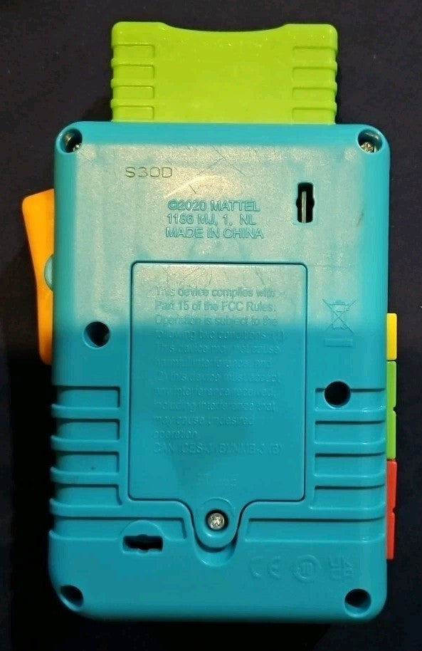 Mattel Fisher-Price Laugh & Learn Lil' Gamer