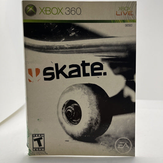 Skate (Microsoft Xbox 360, 2007)