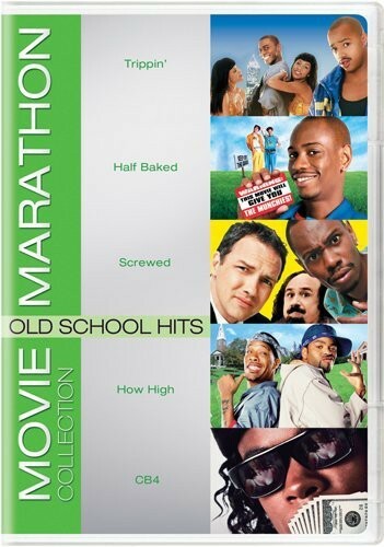 Old School Hits Movie Marathon Collection (DVD) new