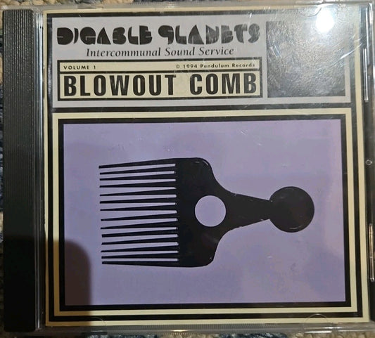 Blowout Comb by Digable Planets (CD, 1994)