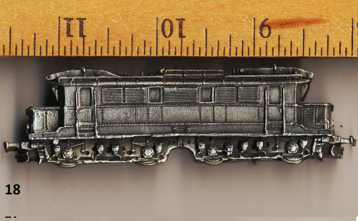 Pewter / Metal Trains | Houses | Animals - Used