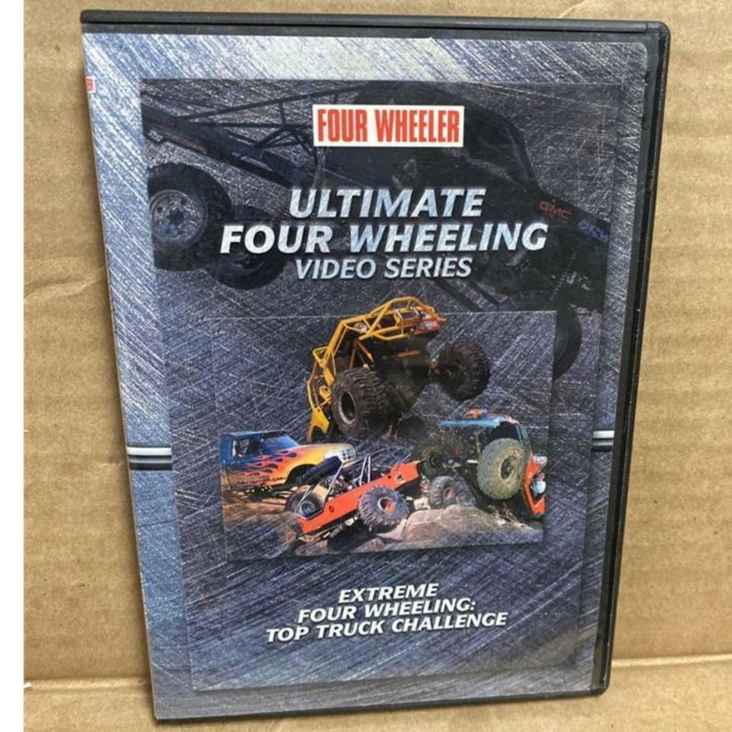 Four Wheeler: Ultimate Four Wheeling Video Series (DVD) Brand New Sealed