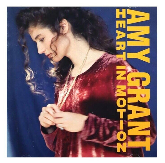 Grant, Amy : Heart in Motion: Amy Grant CD