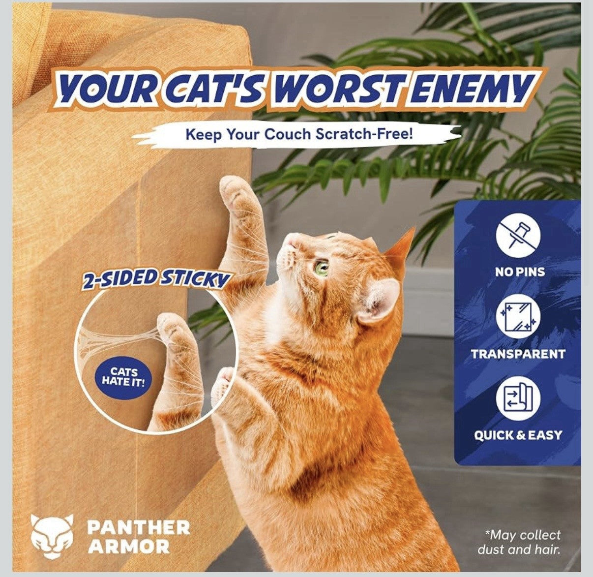 Cat Training Tape