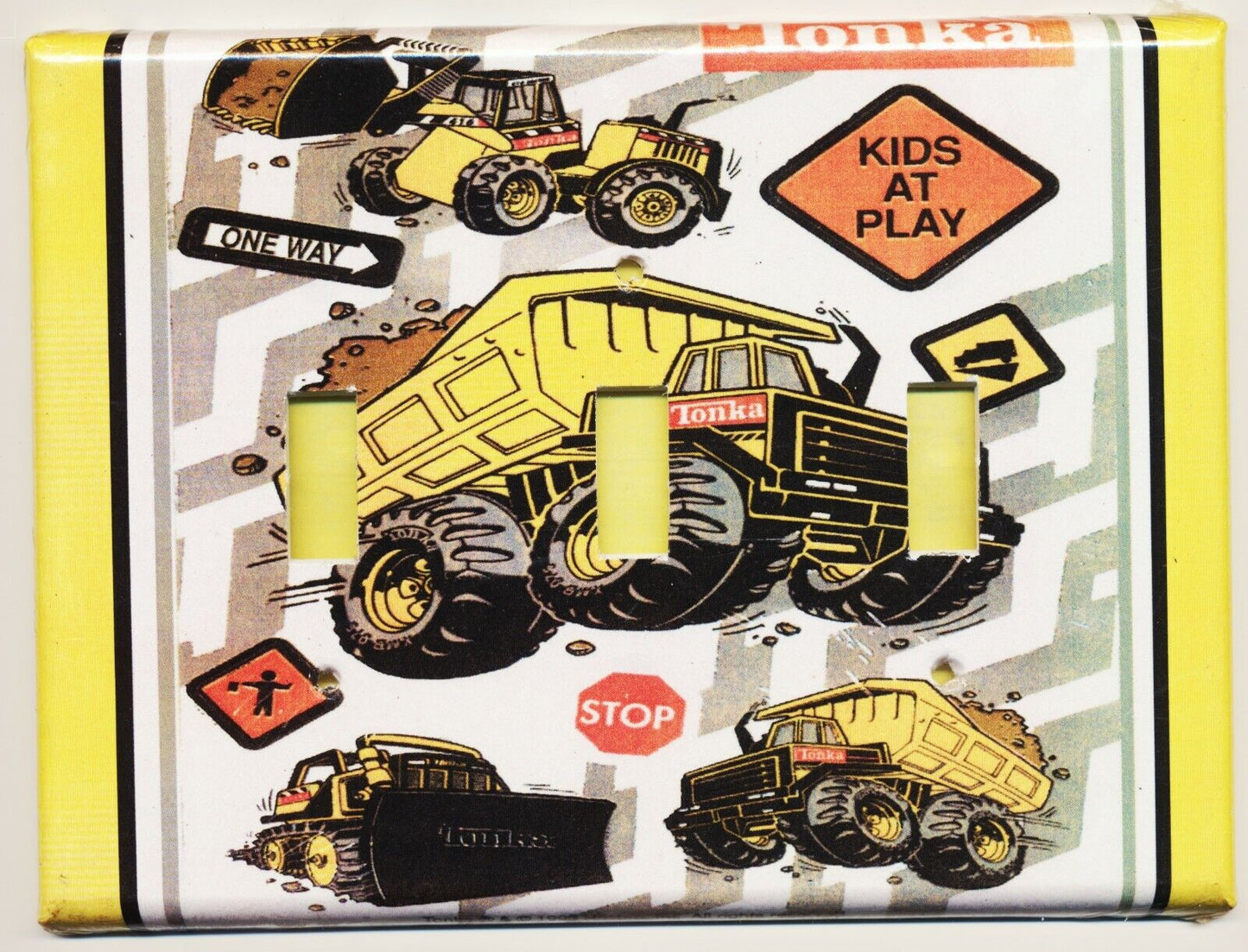 Disney | Pixar Light Switch / Receptacle Covers - BRAND NEW