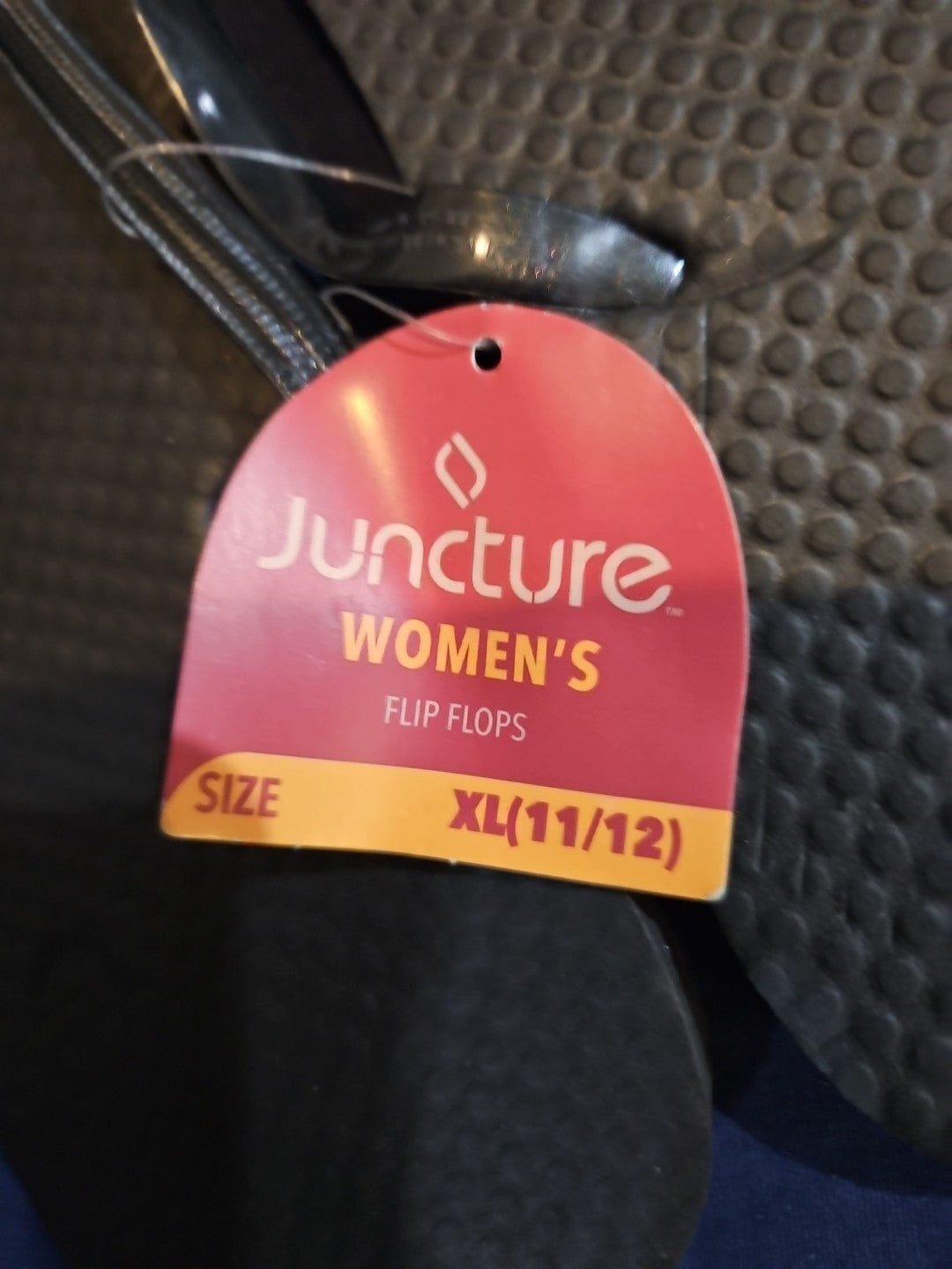 Juncture Size XL 11/12 Women's /Ladies Flip Flops