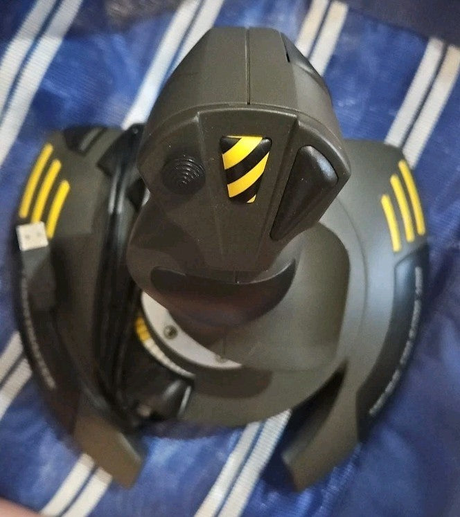 Thrustmaster Top Gun Fox 2 Pro USB