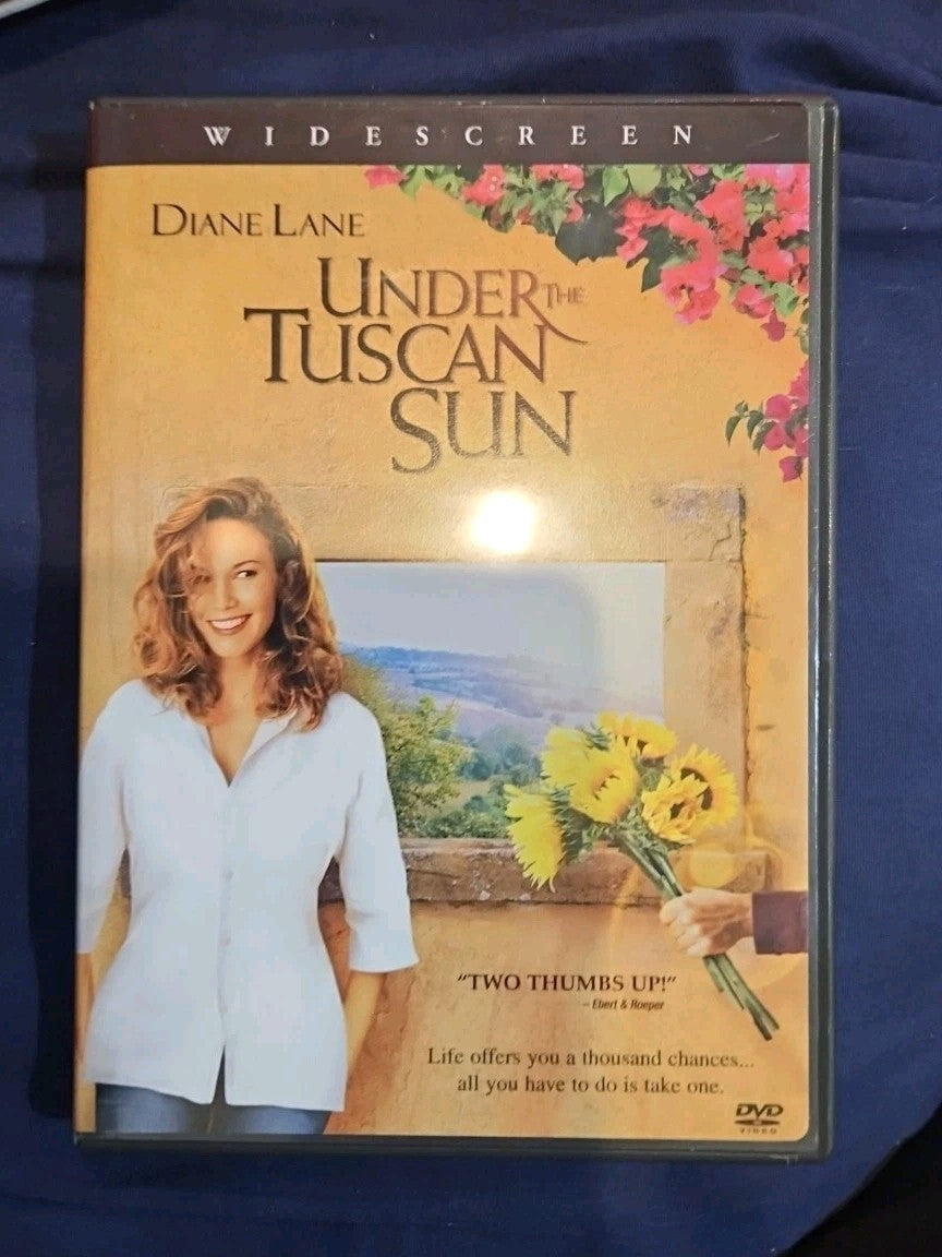Under the Tuscan Sun (DVD, 2003)
