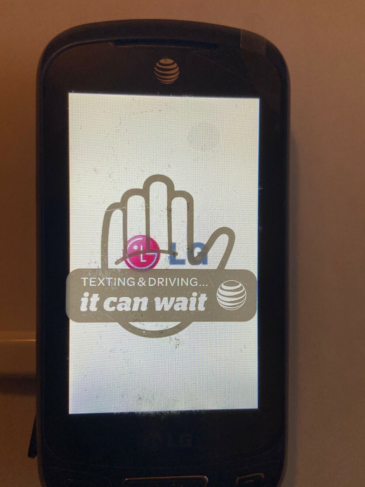 Choose Flip / Slider / Smart / Bar / Tablet / CDMA or GSM Phone.  For Parts Only