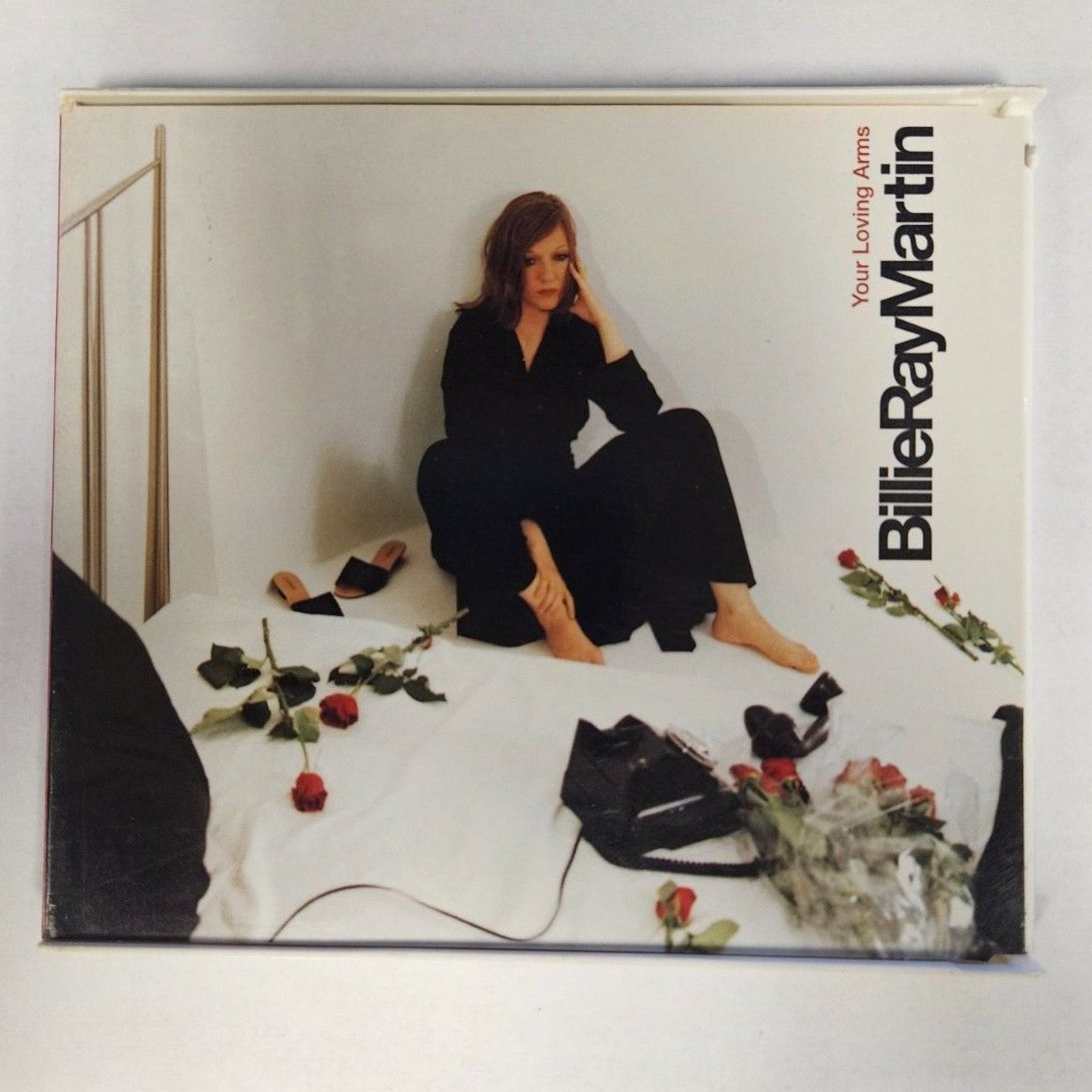 Billy Ray Martin - Your Loving Arms (CD) Factory Sealed