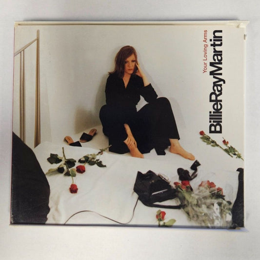 Billy Ray Martin - Your Loving Arms (CD) Factory Sealed