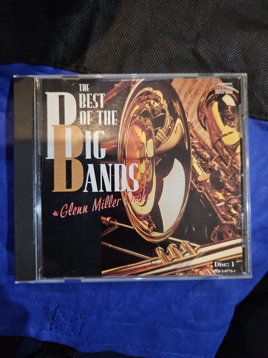 Best of Big Bands by Various (CD, 1995) 3 Disc Set