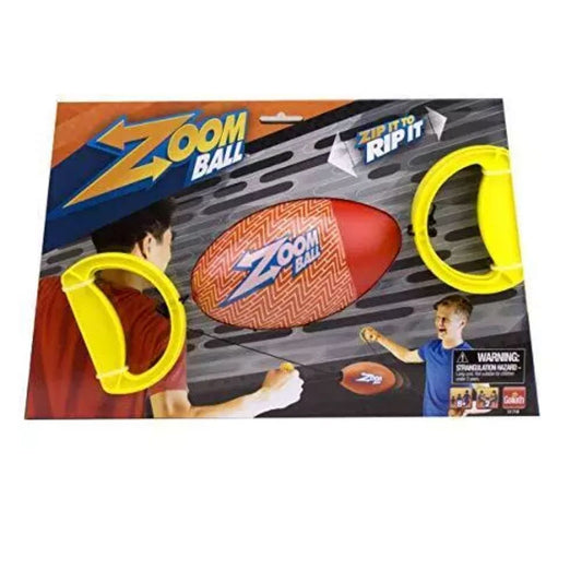 Goliath Zoom Ball - 2 Player - 8+ Zip It to Rip It Outdoor Game