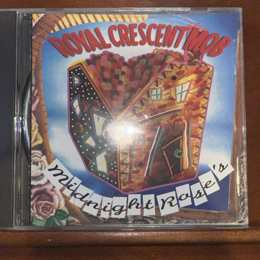 Midnight Rose's by Royal Crescent Mob (CD, Feb-1991, Sire)