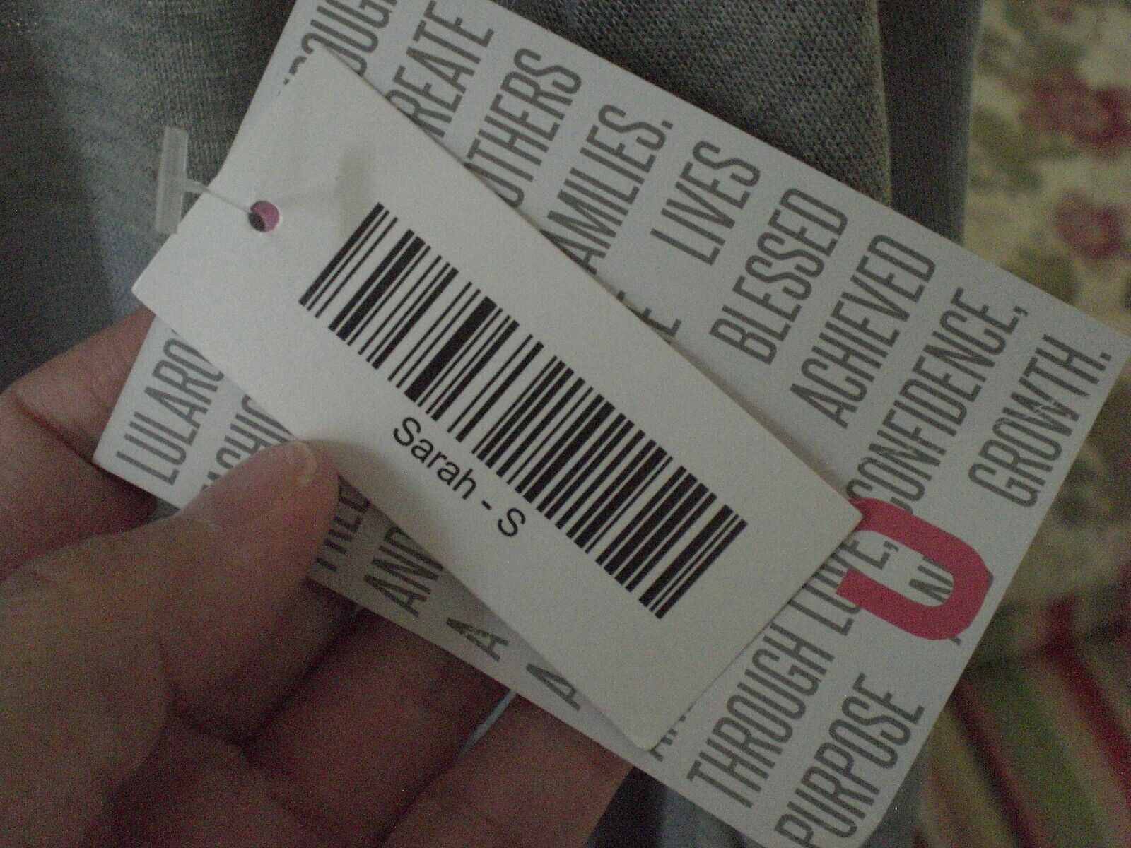 NWT LuLaRoe Sarah Long Cardigan Sweater SMALL Gray and Steel Gray Stripe