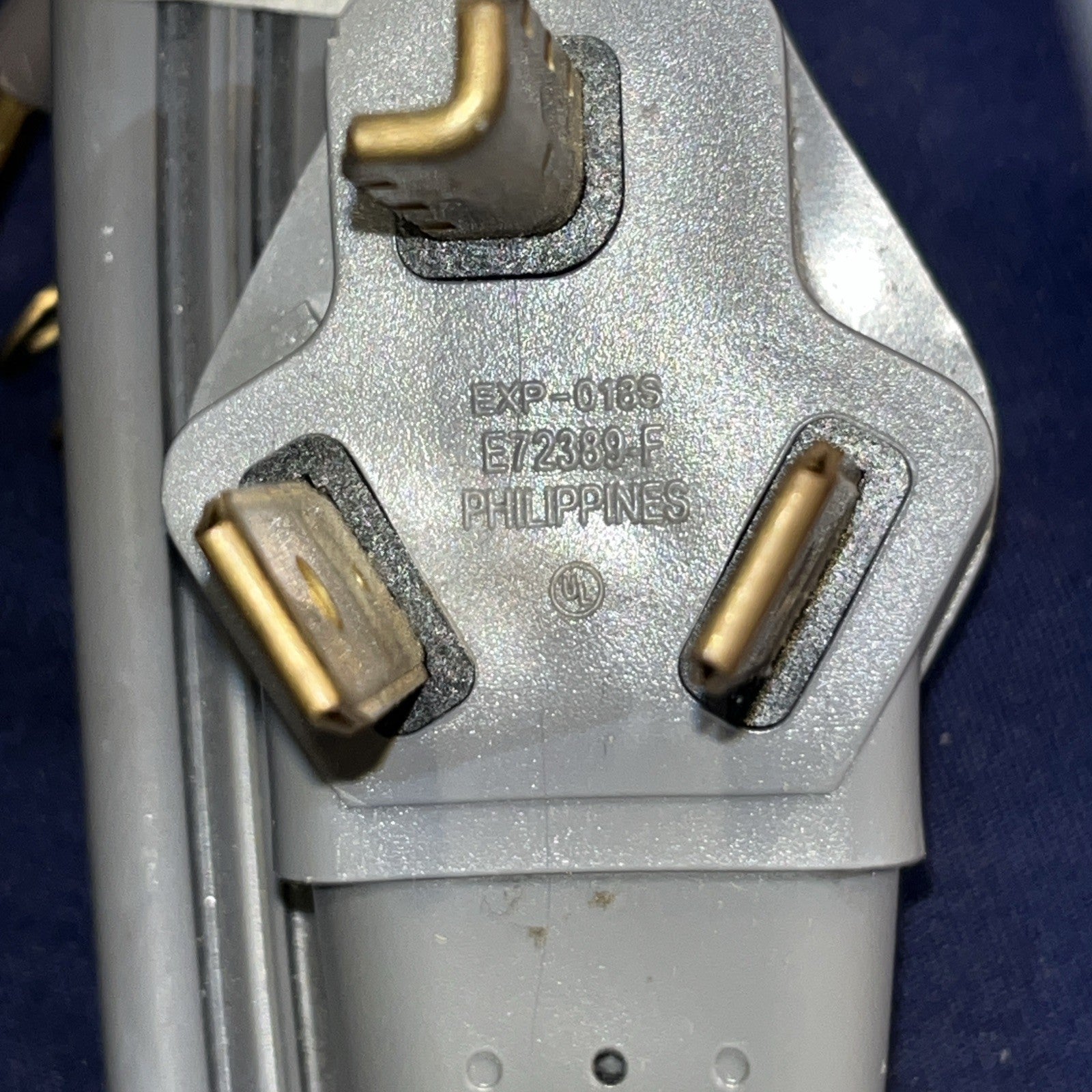 Clothes Dryer Power Cord 3 Prong Wire 30 Amp 5' Foot 10/3 Gauge Wire Heavy Duty