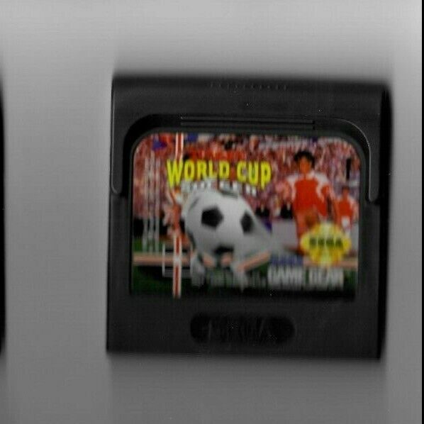 Sega Game Gear Cartridges - Choose Your Game from the Drop-Down List