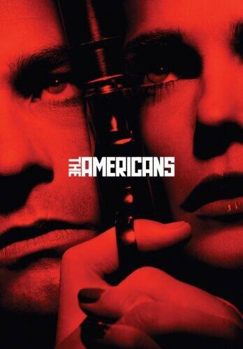 The Americans: the Complete Second Season (DVD, 2014) Missing Disc 2. Tested