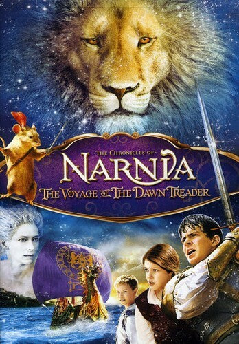 The Chronicles of Narnia: the Voyage of the Dawn Treader (DVD, 2010)